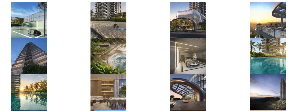 Apartamento na planta em alphaville